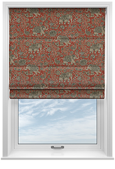 Indira, Henna - Roman Blind